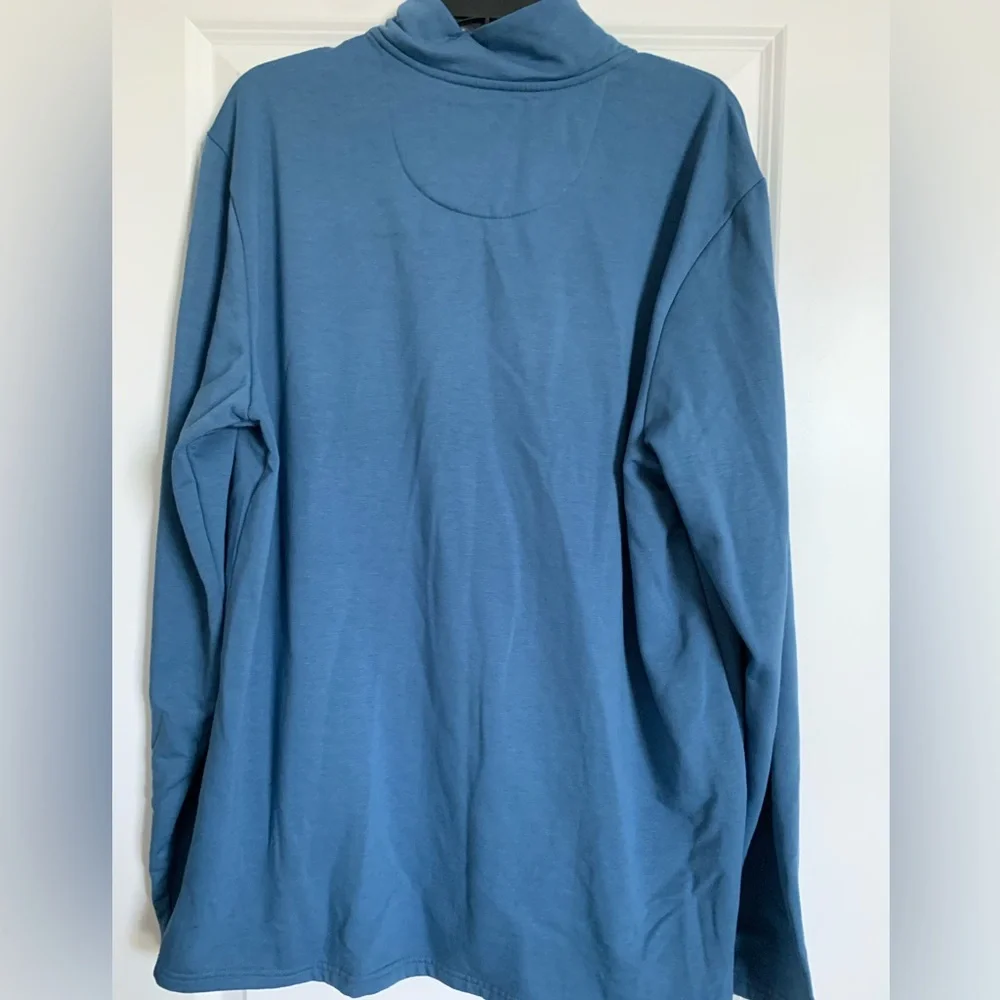 Weatherproof vintage zip